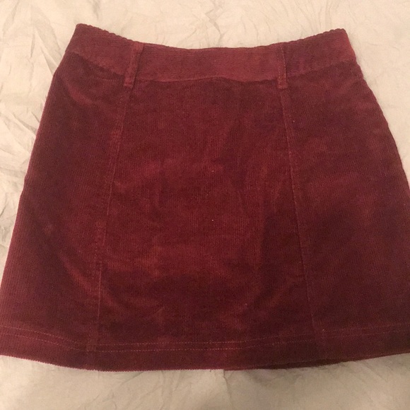 Bershka BSKGIRL size small skirt - Picture 3 of 3